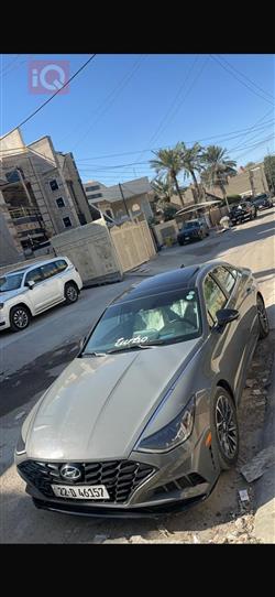 هيونداي سوناتا